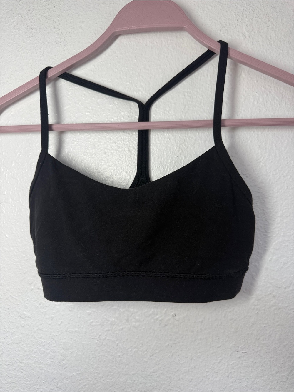 Lululemon flow Y Braw